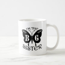 Große Schwester Kaffee Tassen