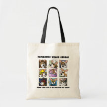 Größe von Talentpembroke-WaliserCorgi Tragetaschen