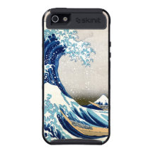 Große Welle iPhone 5 Hülle