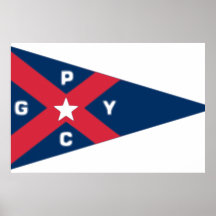 Grossepointeyc, Vereinigte Staaten Plakatdruck