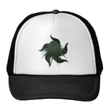 Großer Cthulhu Hut Kult Mützen