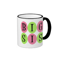 Großer SIS-Becher Kaffee Tasse