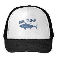 Großer Thunfisch Baseball Cap