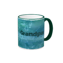 Großvater Kaffee Tasse