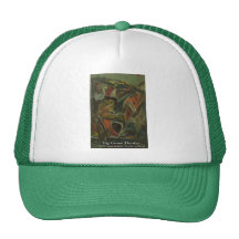 Großwildjäger Baseballkappen