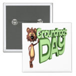 Groundhogs Tag Button