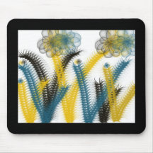 grovey Gras Mousepads