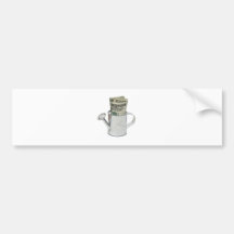 GrowingSavings062709 Auto Sticker