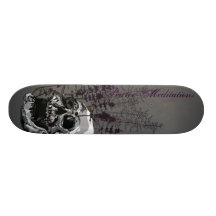 Growth, Skateboard