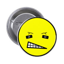 Grrr stellen Knopf gegenüber Buttons