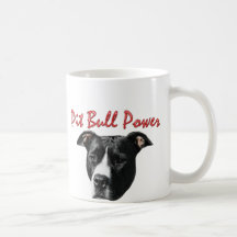 Gruben-Stier-Power-Becher Tee Haferl