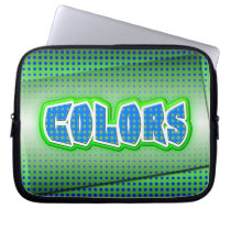 Grün laptop sleeves