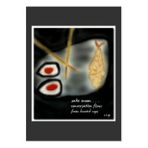GRUND-MONDACEO HAIKU-KUNST-TRADING CARD----------- VISITENKARTEN VORLAGE