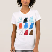 Grundlegende T-Shirt Schablone - besonders angefer