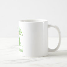 Grüne Akademie recyceln Kaffeehaferl