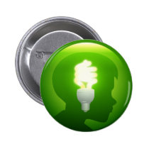Grüne Idee buttons