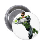 Grüne Laterne - völlig übertragen, beide Arme Vorw buttons