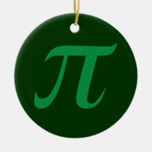 Grüne PU-Verzierung Weihnachtsbaum Ornamente