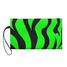grüne TierdruckHandtasche