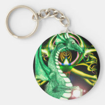 Grüner Drache ~*Lore*~ Schlüsselbänder