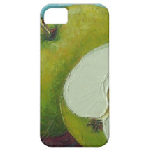 Grüner Oma-Smith-Apple iPhone 5 Kasten iPhone 5 Schutzhülle