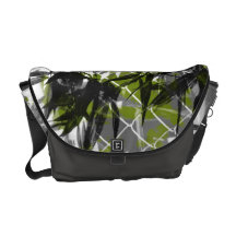 Grünere Lichter Kuriertaschen