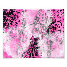 Grunge Pattern 169 Photo Art