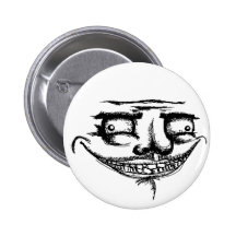 Gruselig ich Gusta - Pinback Knopf Buttons