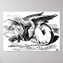 Gryphon Plakat
