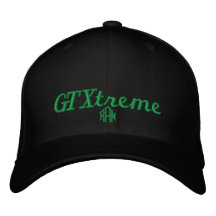 GTXtreme, RAM Bestickte Kappe