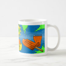 Guam-Becher Teetasse