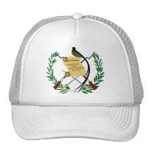 Guatemala Baseball Cap