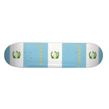 Guatemala präsidential, Grenada Skateboardbretter