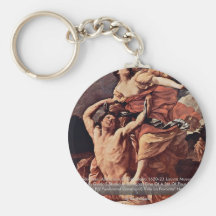 Guido Reni, Abduktion von De'Ianeira Louvre 1620-2 Schlüsselband