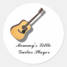 GUITAR-STICKER