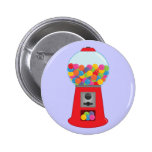 Gumball Maschinen-Knopf Anstecknadelbutton