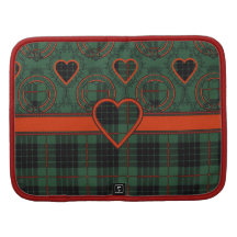 GunnScottishTartan Mappen