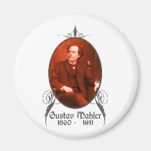 Gustav Mahler Magnete