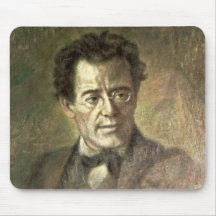 Gustav Mahler Mauspads