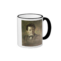 Gustav Mahler Tassen