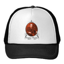 Gustav Mahler Truckercap