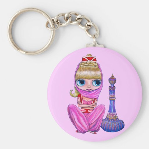 Gute Geister Keychain Schlüsselband