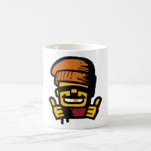 Gute Ikone Teetasse