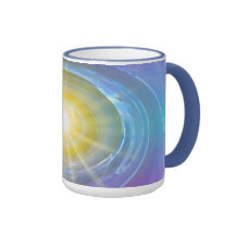 Gute Laune Strahlen Tasse