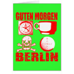 GUTEN MORGEN BERLIN KARTEN