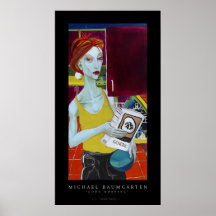 Guten Morgen Plakatdruck