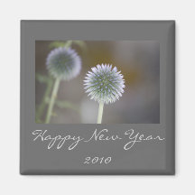 Guten Rutsch ins Neue Jahr-Magnet