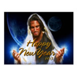Guten Rutsch ins Neue Jahr-Postkarte 2013