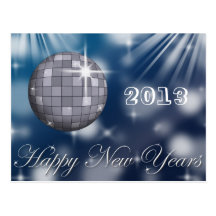 Guten Rutsch ins Neue Jahr! Postkarten