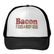 Guter Körper-Speck Trucker Cap
